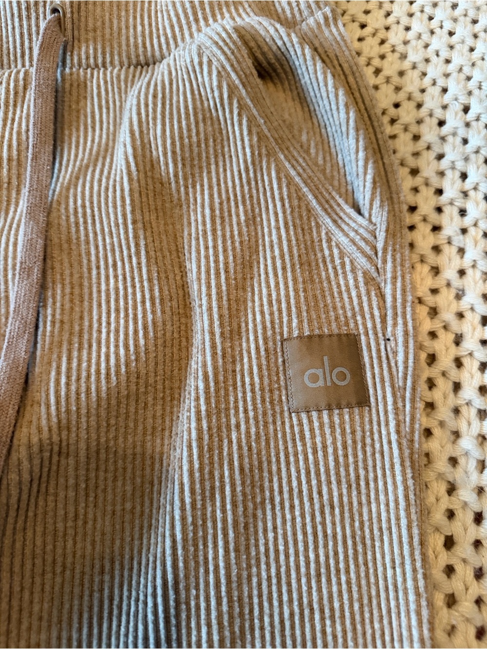Alo ribbed muse set - Picture 3 of 12